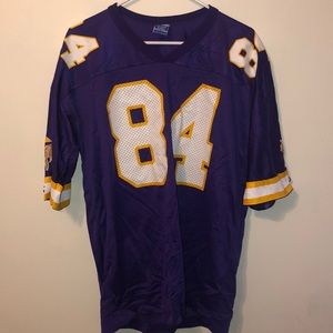 Randy Moss Viking Jersey